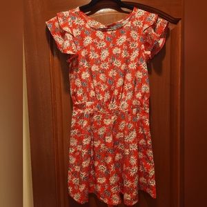 Primark Romper Floral size 4